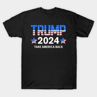 Trump 2024 T-Shirt